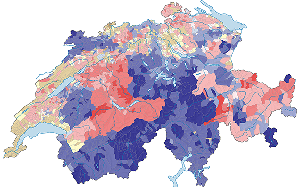 Atlas historique des recensements fédéraux de la population
