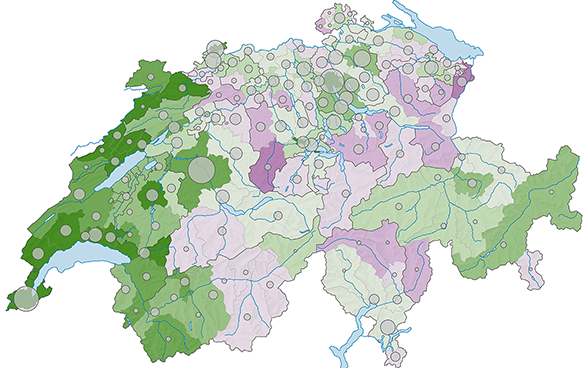 Atlas politique de la Suisse