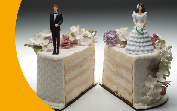 Scheidungen, Scheidungshäufigkeit