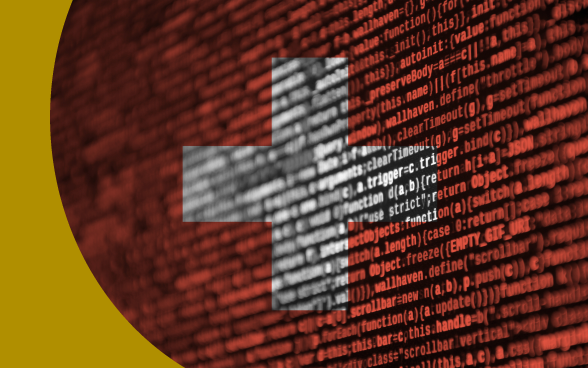 Dieses Teaser-Bild führt zu weiteren Informationen zu: Indikatoren zur Verfolgung der Strategie "Digitale Schweiz"
