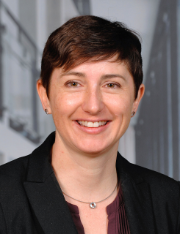 Petra Keller Gueguen, Head of Division