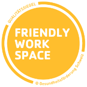 Logo du label Friendly Workspace