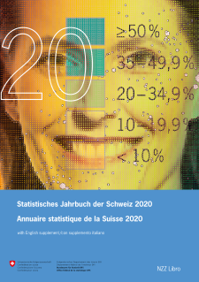Statistisches Jahrbuch der Schweiz 2020
