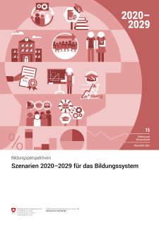 Szenarien 2020-2029 für das Bildungssystem