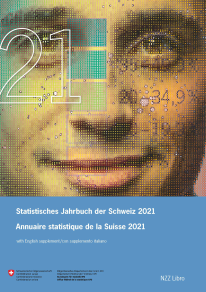 Statistisches Jahrbuch der Schweiz 2021