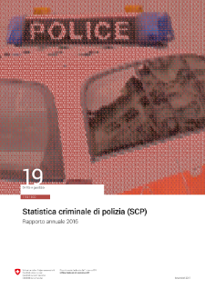 Statistica criminale di polizia (SCP)