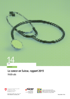 Le cancer en Suisse, rapport 2015 - Méthode
