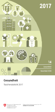 Gesundheit - Taschenstatistik 2017