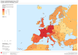 Europe: Suisses de l'étranger, en 2017